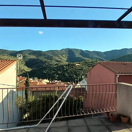 Maison Familiale Au Calme Banyuls-sur-Mer
